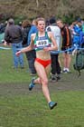 Georgia Taylor-Brown on her way to second place in the under-20s, under-17 and under-20 womens Liverpool Cross Challenge. David T. Hewitson/Sports for All Pics